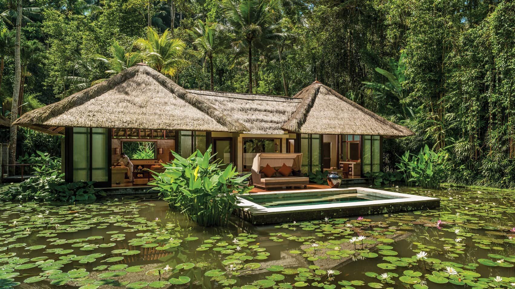 4. Four Seasons Resort Bali at Sayan, Bali